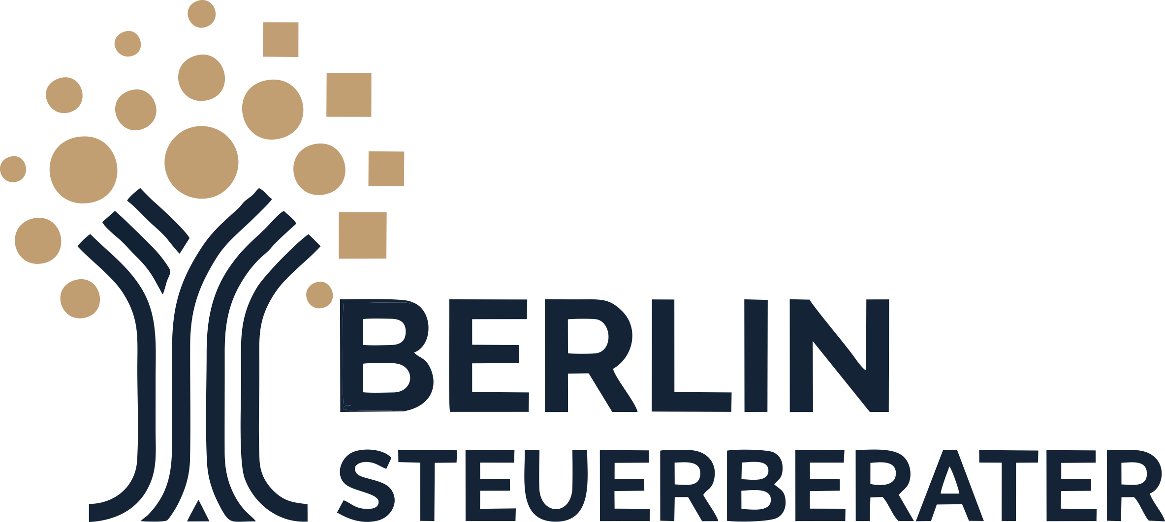 Berlin Steuerberater - Logo